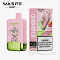 Asli Waspe 40000 Puffs Double Taste Wholesale